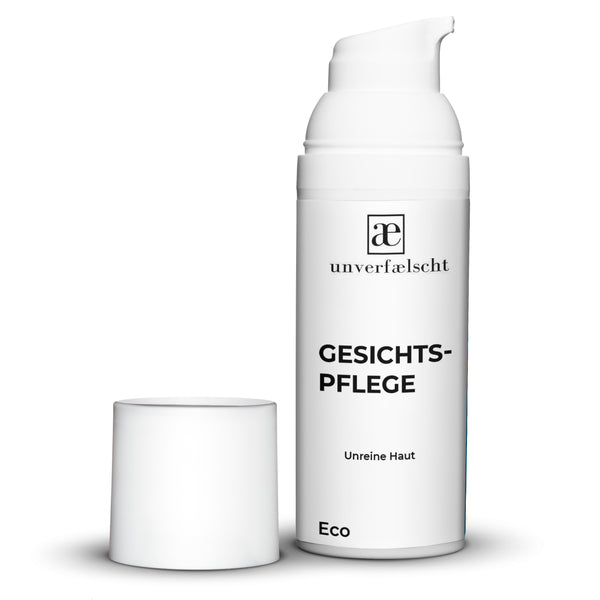 ECO Tagespflege - unreine Haut