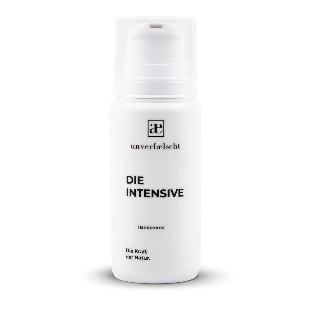 DIE INTENSIVE Handcreme Geschmeidige Handpflege 