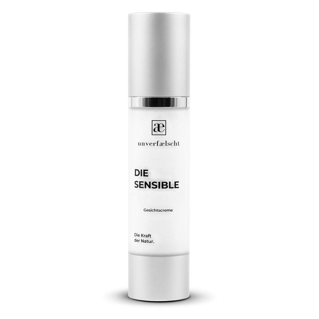 DIE SENSIBLE Gesichtscreme Gesichtscreme für empfindliche Haut 50ml 